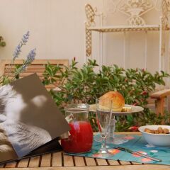 Отель B&B Portatenea Агридженто парковка