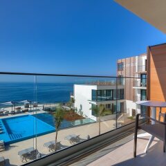 Galo Resort Hotel Galomar - Adults Friendly балкон