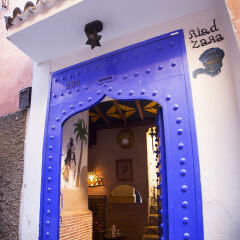 Отель Riad Zara Марракеш интерьер отеля