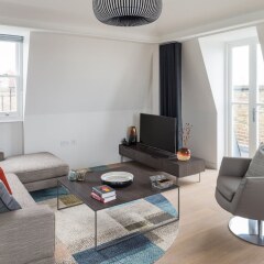 Апартаменты Mirabilis Apartments - Wells Court Лондон фото 23