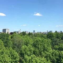 Enjoy Hostel Berlin City West Берлин