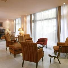 Hotel Lima интерьер отеля