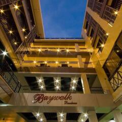 Отель Baywalk Residence Pattaya Таиланд, Паттайя - 11 отзывов об отеле, цены и фото номеров - забронировать отель Baywalk Residence Pattaya онлайн вид на фасад