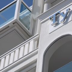 Hotel Tiffanys удобства в номере