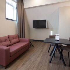 Отель Roomzzz Manchester Corn Exchange комната для гостей фото 5