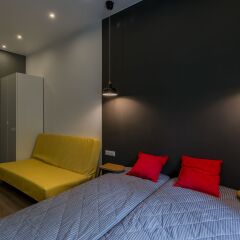 Apart-Hotel RentalSPb on Moskovsky Prospect Санкт-Петербург комната для гостей