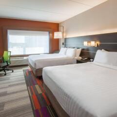 Отель Holiday Inn Express & Suites Indianapolis NE - Noblesville комната для гостей фото 5