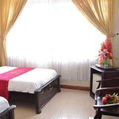 Отель Thuy Duong Hotel Вьетнам, Хюэ - отзывы, цены и фото номеров - забронировать отель Thuy Duong Hotel онлайн комната для гостей фото 3