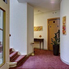 Отель Eden Hotel Швейцария, Женева - отзывы, цены и фото номеров - забронировать отель Eden Hotel онлайн интерьер отеля фото 3