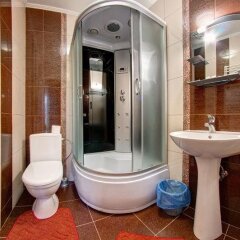 Гостиница Alpin Hotel Украина, Буковель - отзывы, цены и фото номеров - забронировать гостиницу Alpin Hotel онлайн ванная фото 2