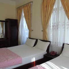 Tuan Thuy Hotel Нячанг сейф в номере