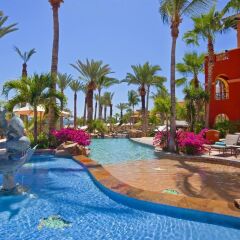 Отель Sheraton Grand Los Cabos Hacienda Del Mar детские мероприятия