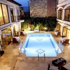 Saint John Hotel Турция, Сельчук - отзывы, цены и фото номеров - забронировать отель Saint John Hotel онлайн фото 4