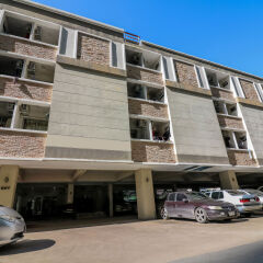 Отель NIDA Rooms 597 Suan Luang Park