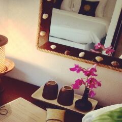 Отель Bambie Boutique Home & Resort Ланта спа