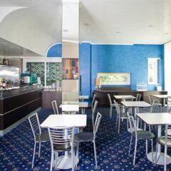 Hotel Fiera Congressi гостиничный бар