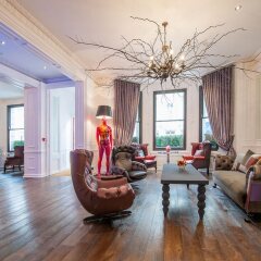 The Exhibitionist Hotel комната для гостей фото 2