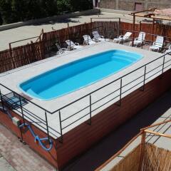 Patios del Mediterraneo Apart Hotel Сан-Рафаэль бассейн фото 2