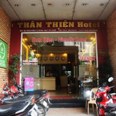 Than Thien Friendly Hotel городской автобус