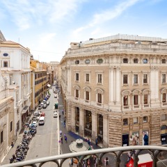 Отель Home Town at Spanish Steps комната для гостей фото 2