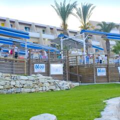 Апартаменты Myroandrou Beach Apartments