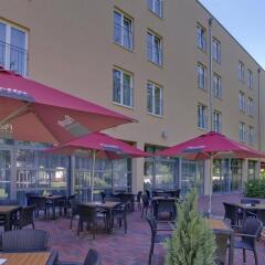 Отель Best Western Amedia Hamburg питание фото 3