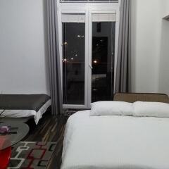 Отель Amber Apartments Palac Kultury Польша, Варшава - отзывы, цены и фото номеров - забронировать отель Amber Apartments Palac Kultury онлайн комната для гостей