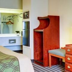 Отель Econo Lodge Vicksburg США, Виксбург - отзывы, цены и фото номеров - забронировать отель Econo Lodge Vicksburg онлайн фото 2
