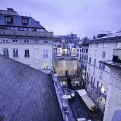 Отель Genova Porto Antico Boutique B&B Генуя балкон