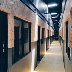 Bed Hostel интерьер отеля фото 2