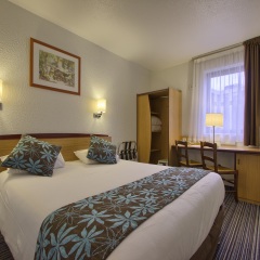 Отель Timhotel Berthier Paris 17 комната для гостей