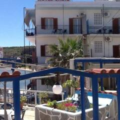 Oasis Hotel балкон