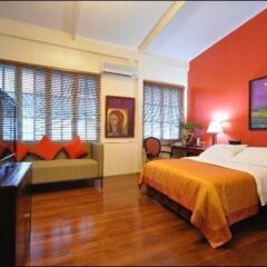 Отель Casa Genaro Bed and Breakfast Филиппины, Тагбиларан - отзывы, цены и фото номеров - забронировать отель Casa Genaro Bed and Breakfast онлайн фото 10