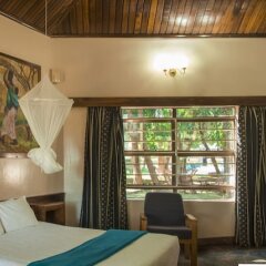 Wasawange Lodge and Tours in Livingstone, Zambia from 57$, photos, reviews - zenhotels.com guestroom