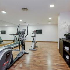 Hotel Exe Moncloa фитнесс-зал фото 2