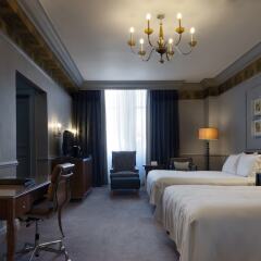 Отель Waldorf Astoria Edinburgh - The Caledonian комната для гостей фото 6