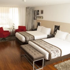 Апартаменты Jazz Apartments Колумбия, Богота - отзывы, цены и фото номеров - забронировать отель Jazz Apartments онлайн комната для гостей фото 2