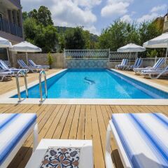 Kelebek Hotel бассейн фото 2