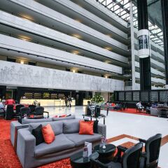 Отель Concorde Hotel Singapore Сингапур, Сингапур - отзывы, цены и фото номеров - забронировать отель Concorde Hotel Singapore онлайн фото 3