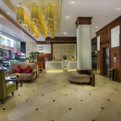 Hanoi Pearl Hotel интерьер отеля фото 3