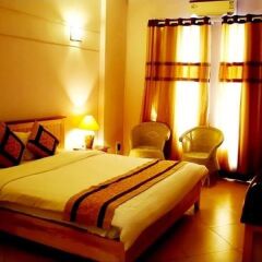 Отель Saigon Pearl Hoang Quoc Viet 2* Стандартный номер