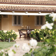 Отель Donna Coraly Resort Сиракуза