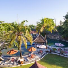 Отель Keraton Jimbaran Beach Resort бассейн фото 2
