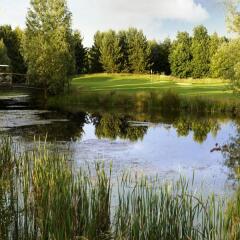 Отель Essex Golf & Country Club Великобритания, Колчестер - отзывы, цены и фото номеров - забронировать отель Essex Golf & Country Club онлайн спортивное сооружение