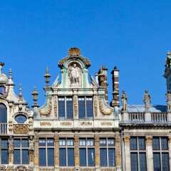 Отель Sofitel Brussels Europe Бельгия, Брюссель - 1 отзыв об отеле, цены и фото номеров - забронировать отель Sofitel Brussels Europe онлайн приотельная территория