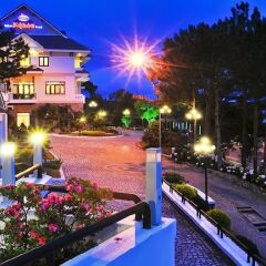 Ky Hoa Hotel Da Lat Далат фото 8