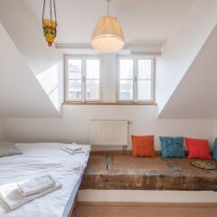 Апартаменты Spacious Apartments in Heart of Prague комната для гостей фото 4