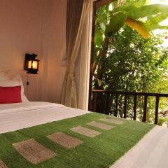 Отель Maison Dalabua Лаос, Луангпхабанг - отзывы, цены и фото номеров - забронировать отель Maison Dalabua онлайн балкон