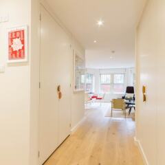 Отель 2 Bed, 2 bath flat in Covent Garden интерьер отеля