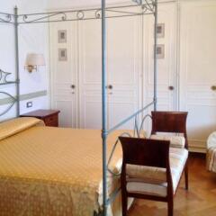 Hotel Bruxelles Margherita Генуя комната для гостей фото 3